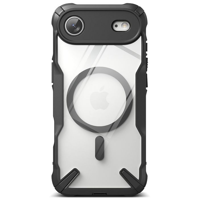 Apple iPhone 17/Pro/Max/Air/RINGKE FUSION X MagSafe Удароустойчив кейс