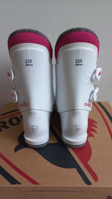 Детски ски обувки Rossignol 22.5