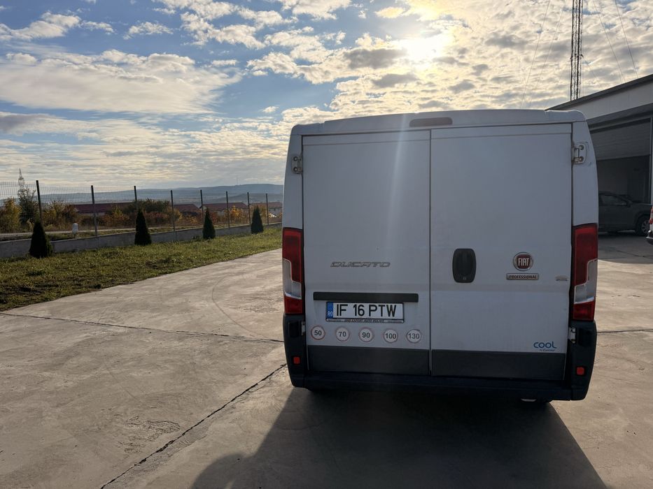 fiat ducato model 2016