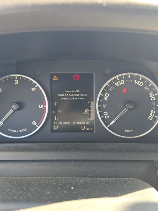 Land Rover Discovery 4 SDV6