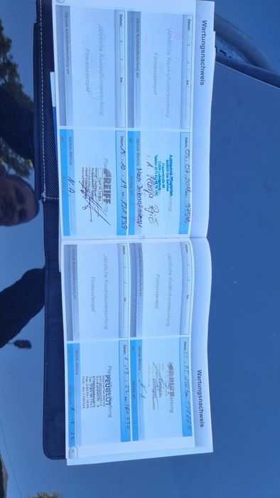 Peugeot 508 turbo benzina 1.6