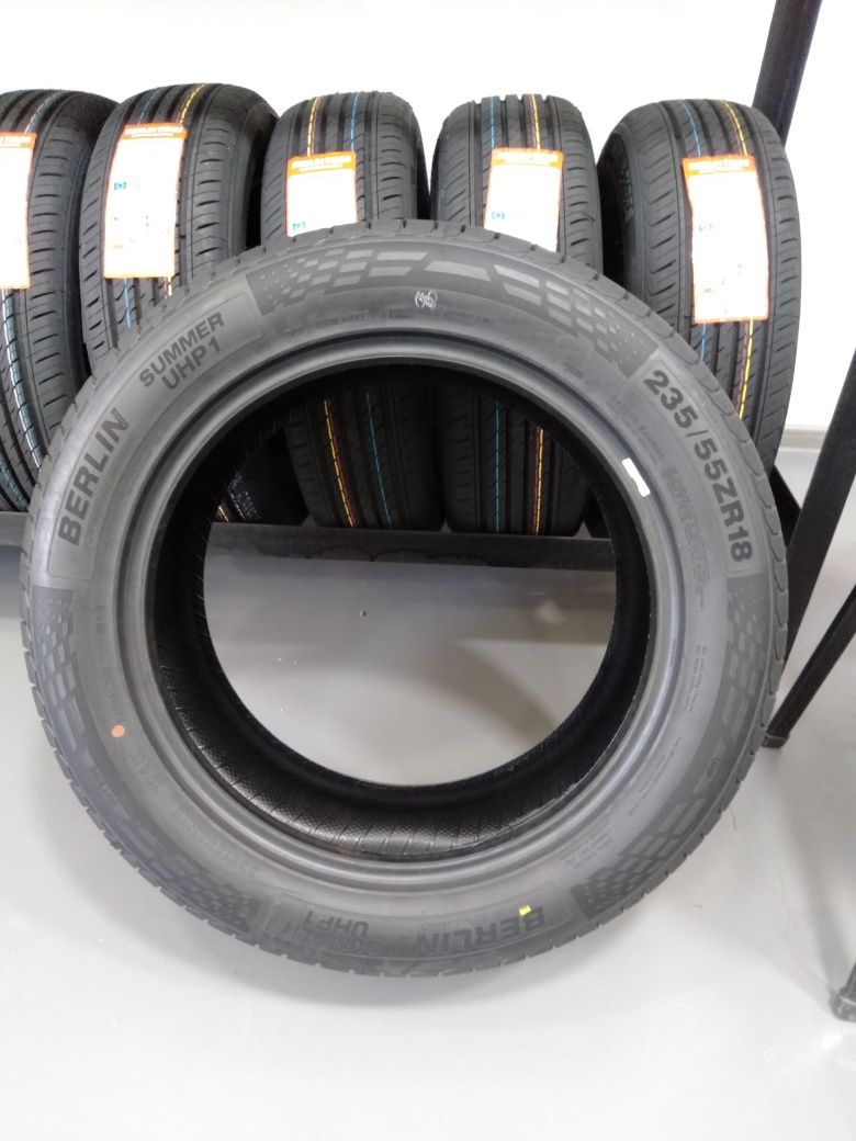 235/55/18 BERLIN TIRES