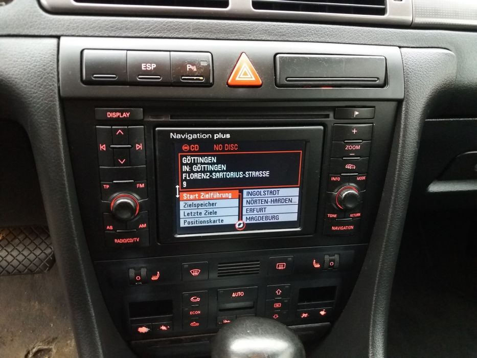 НА ЧАСТИ Audi A6 2.5TDI 155кс. 2002г. Face-lift.