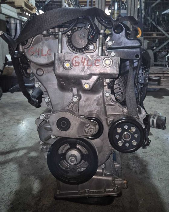 TitanAuto Hyundai G4LC 1.4л двигатель