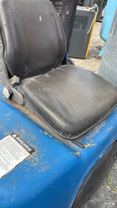 Stivuitor Caterpillar DP25R