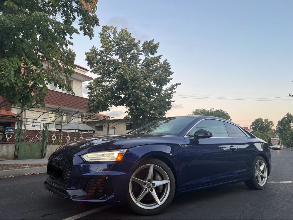 Джанти OM Audi с гуми 245/40 R18 ET 29