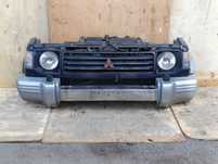 Ноускат Mitsubishi Pajero 2 дорест 91-97г MMC Митсубиси Паджеро морда