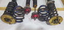 Fulltap, Coilovers, Койловер, Фуллтап, Винтовая подвеска