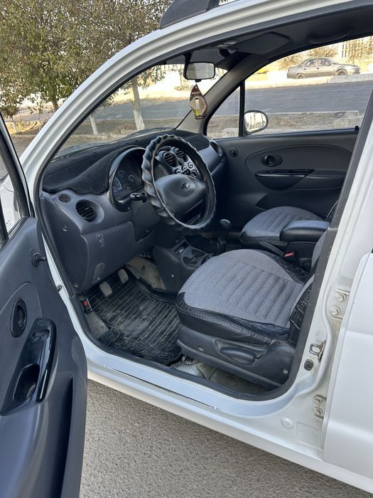 Матиз Н9 лукс конд-р. Метанда.