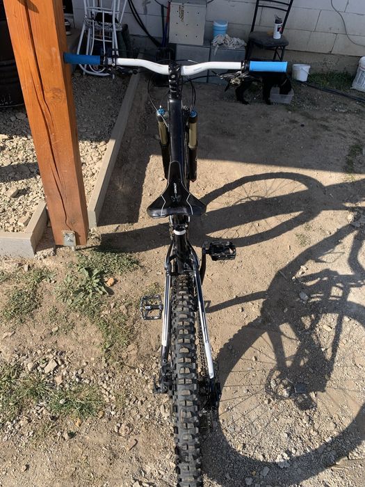 Giant Trance X 3, ALUXX SL FluidForm 27,5