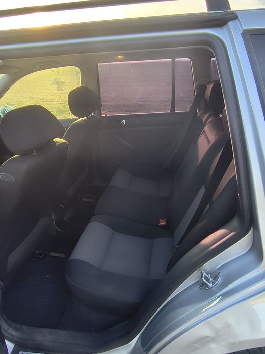 Golf 4 Special Break