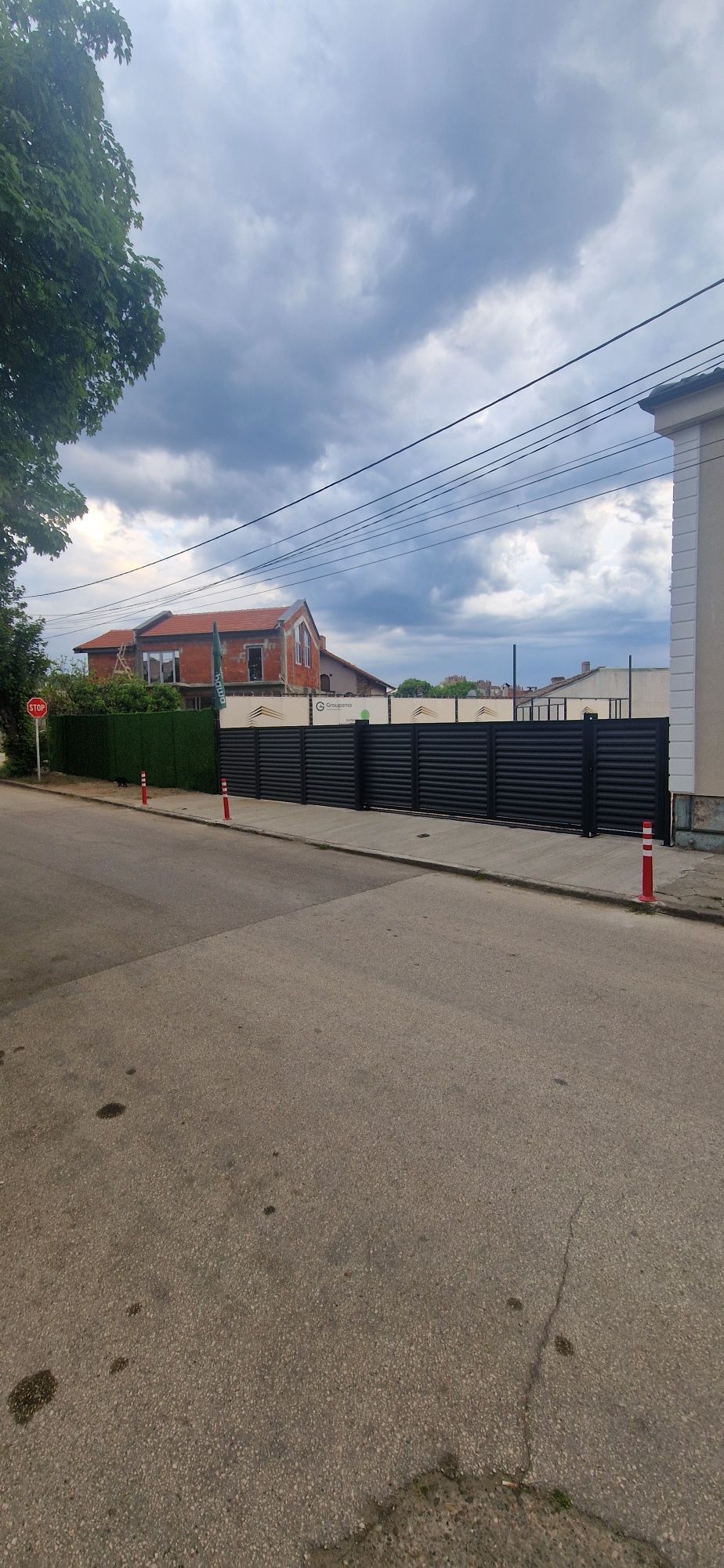 Бизнес имот в център 650кв.м.