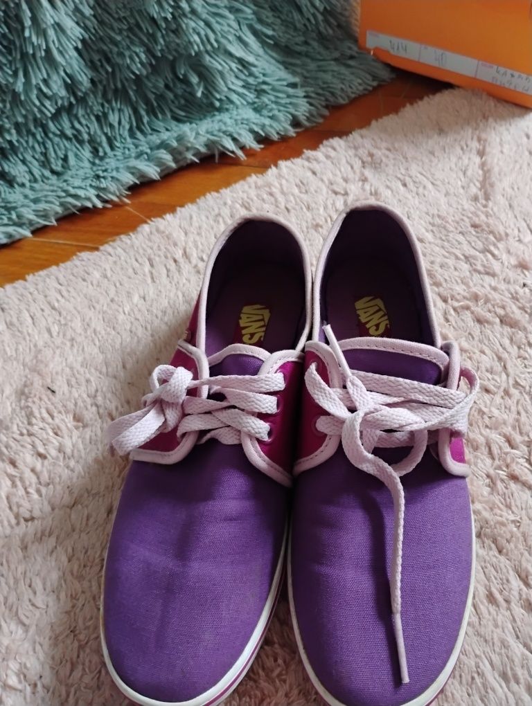 Vans летни кецове