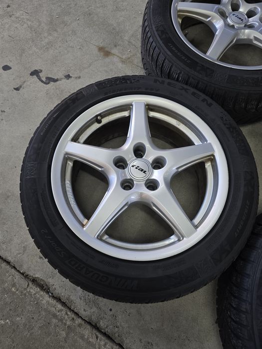 Джанти 17 / 5х112 - VW, Audi, Skoda, Seat 5x112