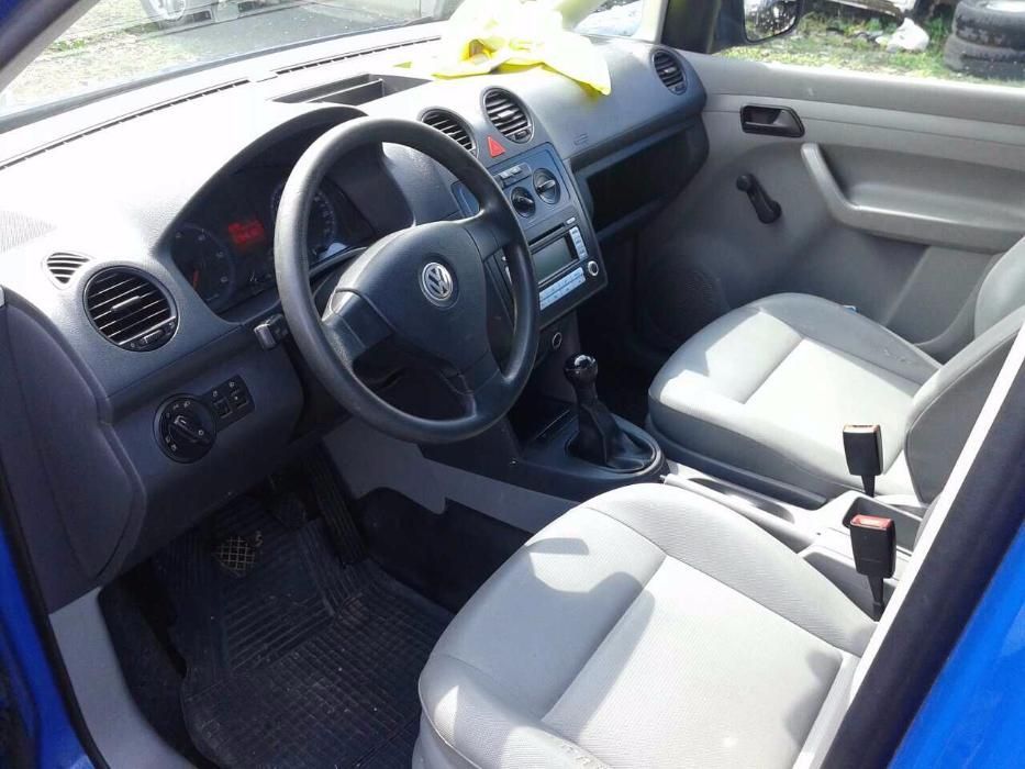 НА ЧАСТИ! VW Caddy 1.9 TDI, 105 кс.BLS Фолксваген Кади