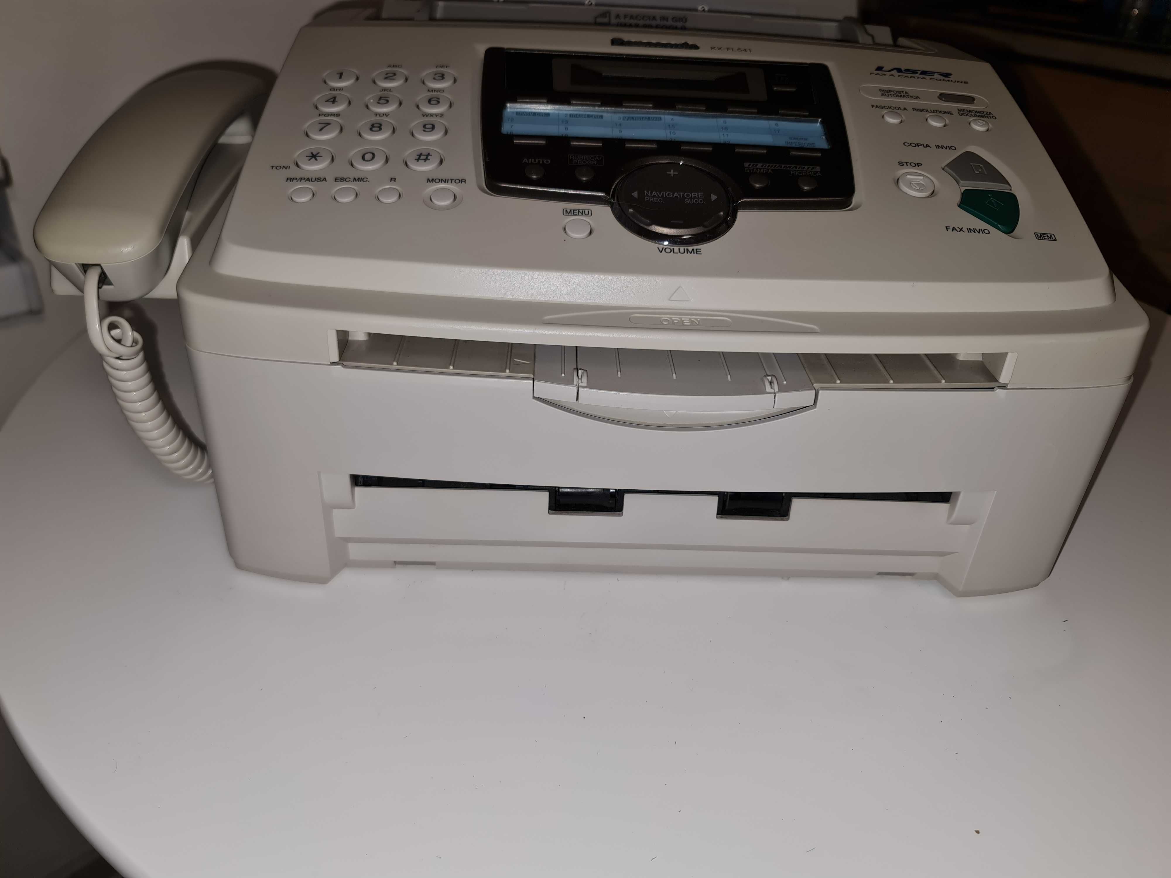 Panasonic KX-FL541 Multifunctional Printer-Copier-Fax