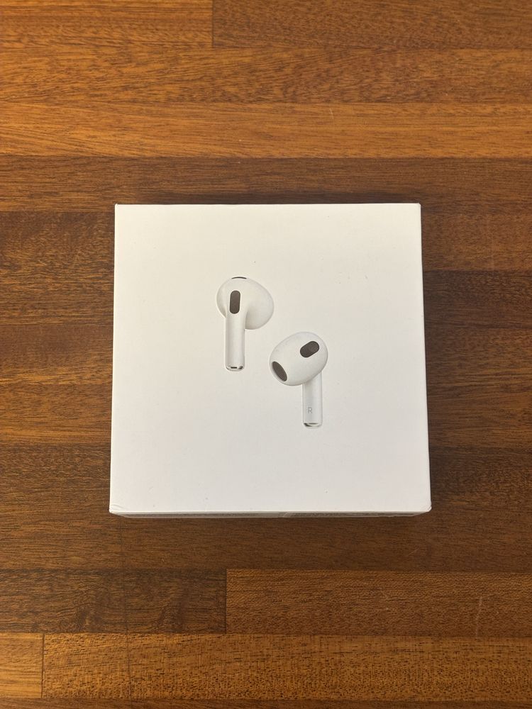 Apple AirPods 3, wireless