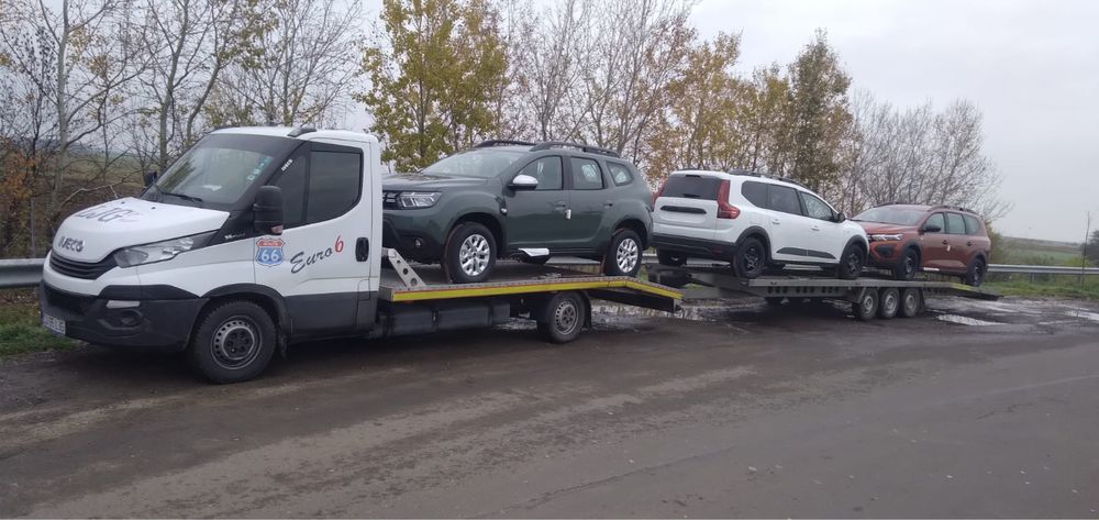Transport auto Belgia Olanda Luxemburg Franta tur/retur