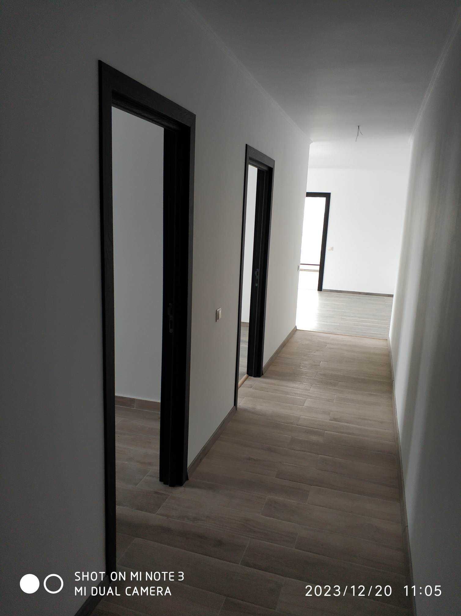 Apartament finisat in Cluj Napoca 3 camere 82 mp