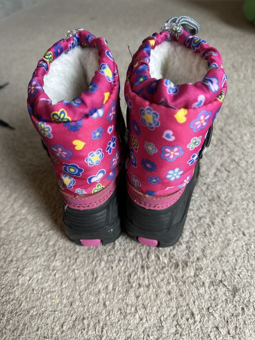 Детски апрески 21/22 /Боти Timberland 38