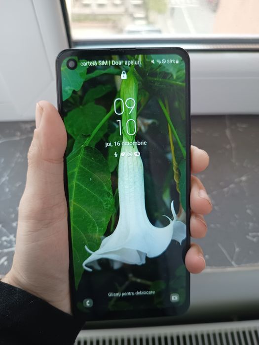 Vând Samsung a21s