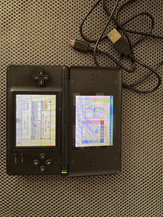 Consola Nintendo Ds Lite