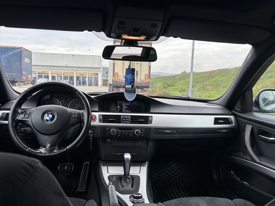Bmw e91 xdrive 184hp M packet