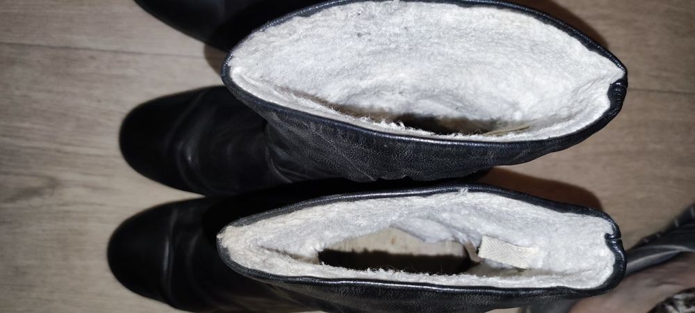 Сапоги 37 размер