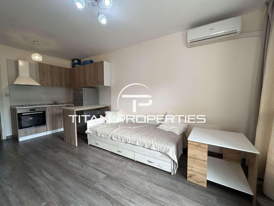 Двустаен апартамент, под наем, кв. Виница