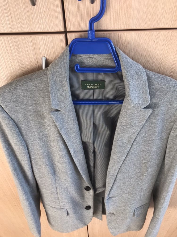 Мъжко спортно сако - Zara