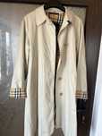 Trench Burberry vintage