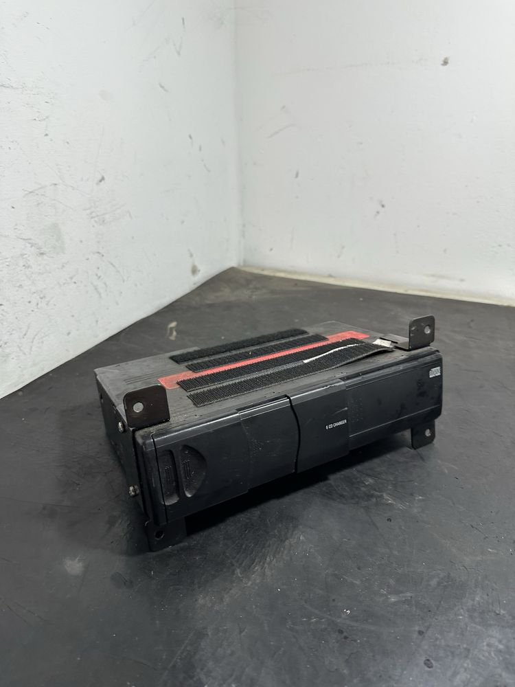 Magazie CD BMW X5 E53 BMW Seria 3 E46 | 6913388