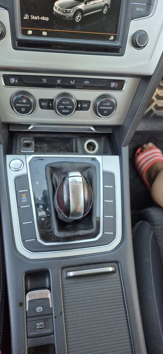 De vânzare wolkswagen passat break b8 2015