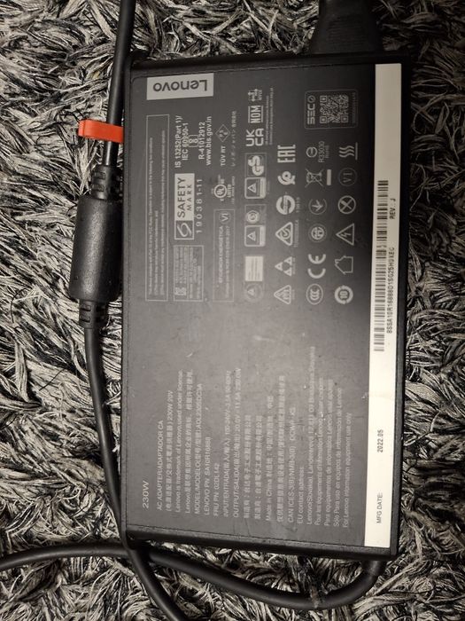 Incarcator/Alimentator Lenovo 230w 11.5a