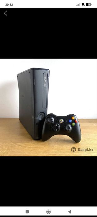 Xbox 360 Slim-версия Freeboot прошивка