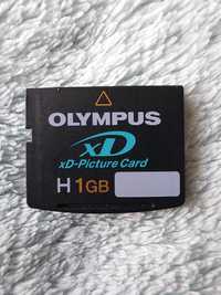 Карта памет Olympus 1GB