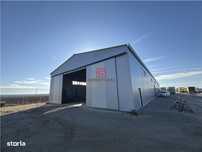 Inchiriere depozithalaspatiu industrial Bolintin Deal - A1 - KM23