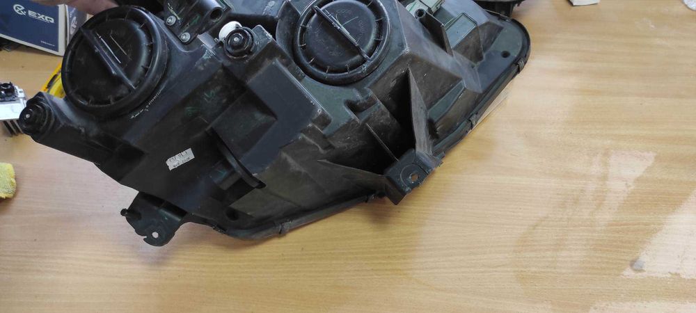 Ляв фар фарове Chevrolet Camaro lqv far farove шевролет Камаро