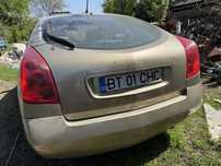 Nissan Primera, 2003