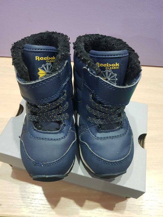 Бебешки зимни ботушки