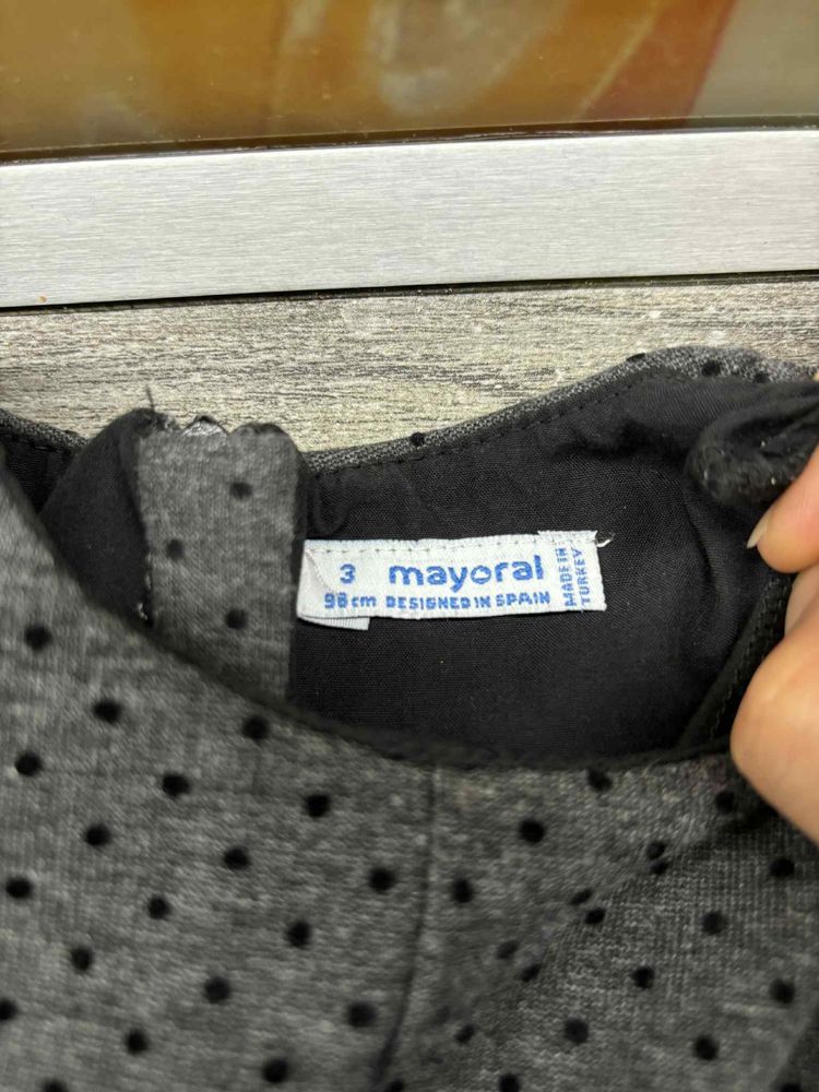 детски рокли MAYORAL