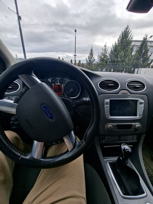 Ford focus 1.6 diesel 2010
