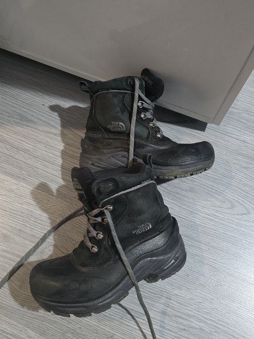 Детски ботуши the north face