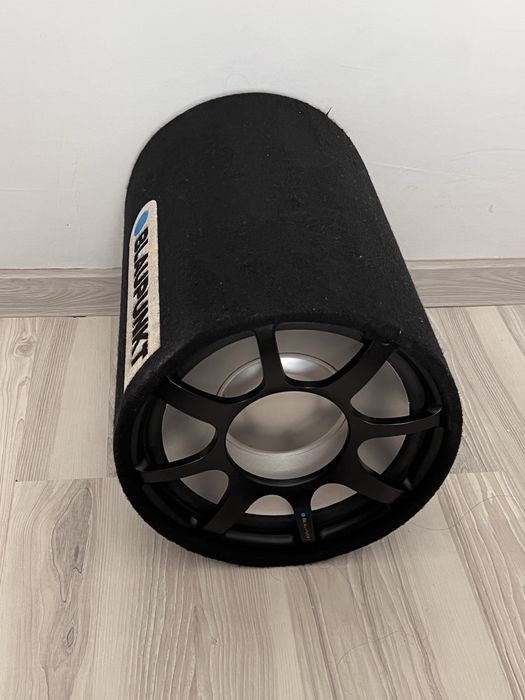 Бас каса Blaupunkt GTt 1200 и Усилвател 1000W