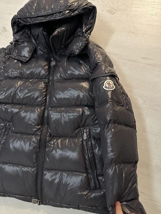 Geaca Moncler puf de gâscă 2025