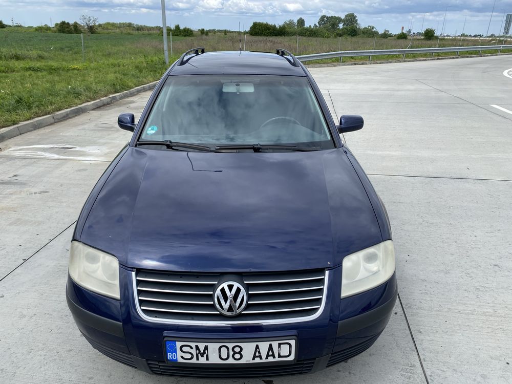 Passat 5.5.