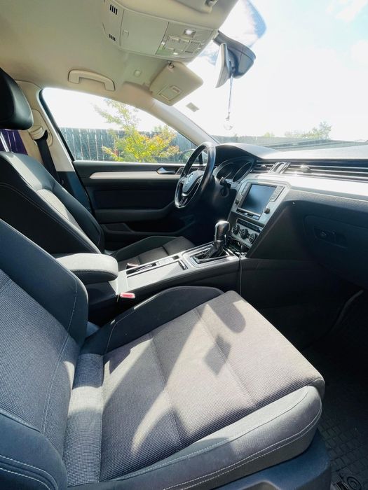 VW PASSAT B8 2.0 diesel 150cp DSG