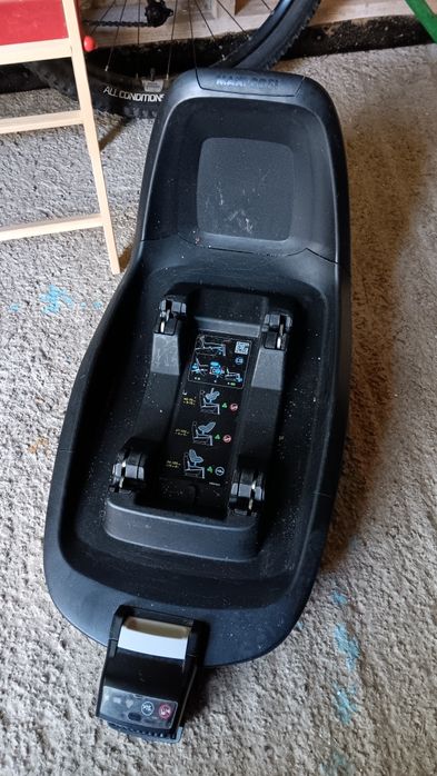 Scaun auto copil Maxi-Cosi 2wayPearl + baza auto 2wayFix 67-105 cm