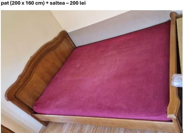 Mobila veche, dar functionala