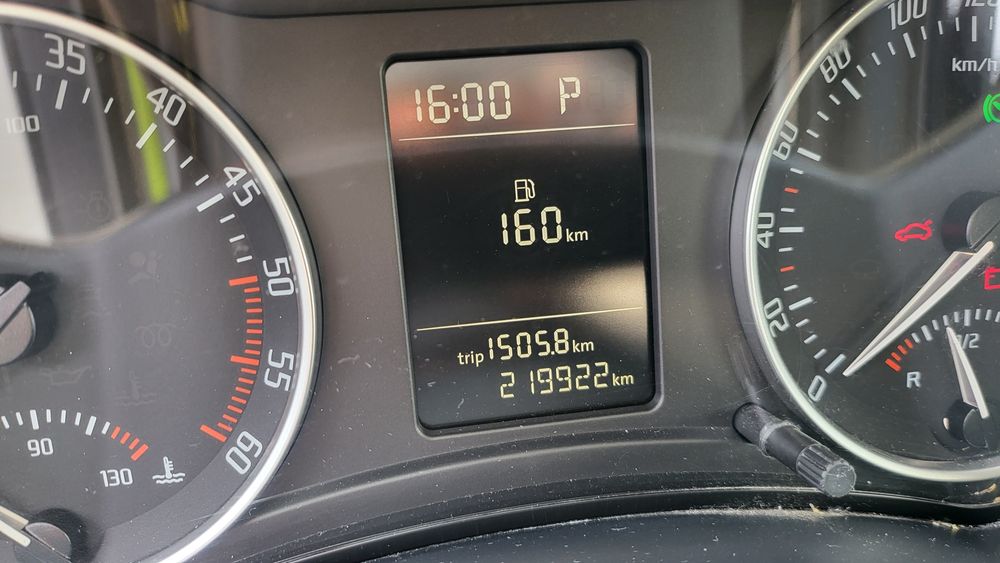 Skoda Octavia 2 DSG